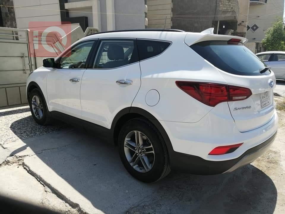 هيونداي سانتافي